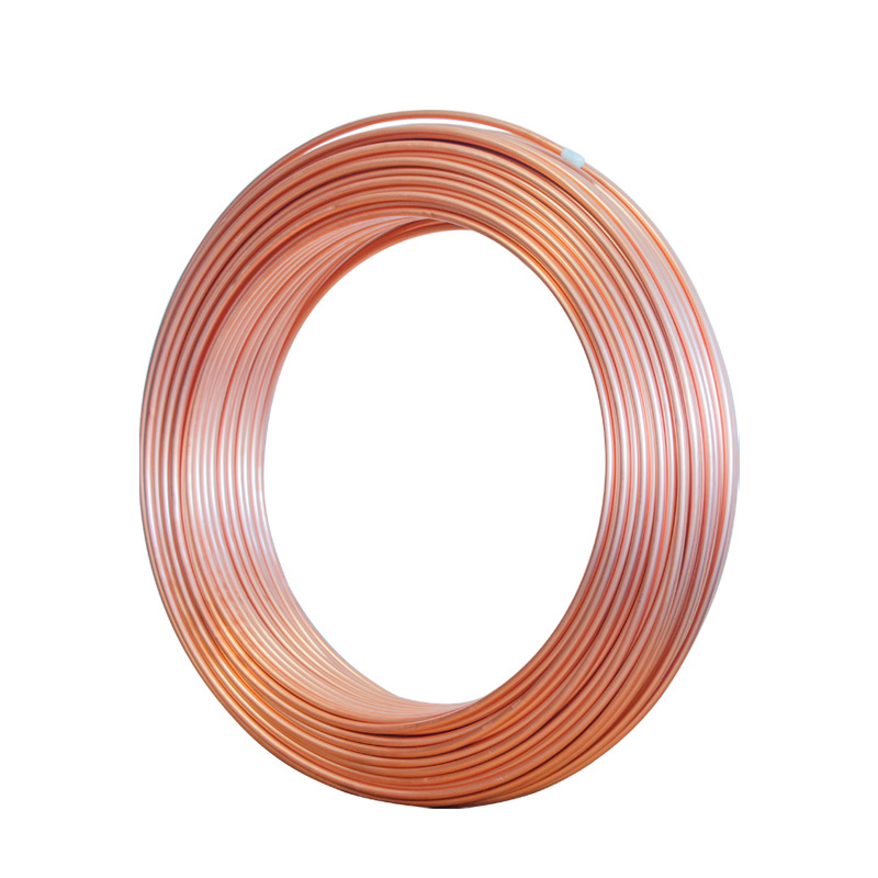 1 Метр Мягкий медный трубка T2 – обзор и цена Copper Wire Roll