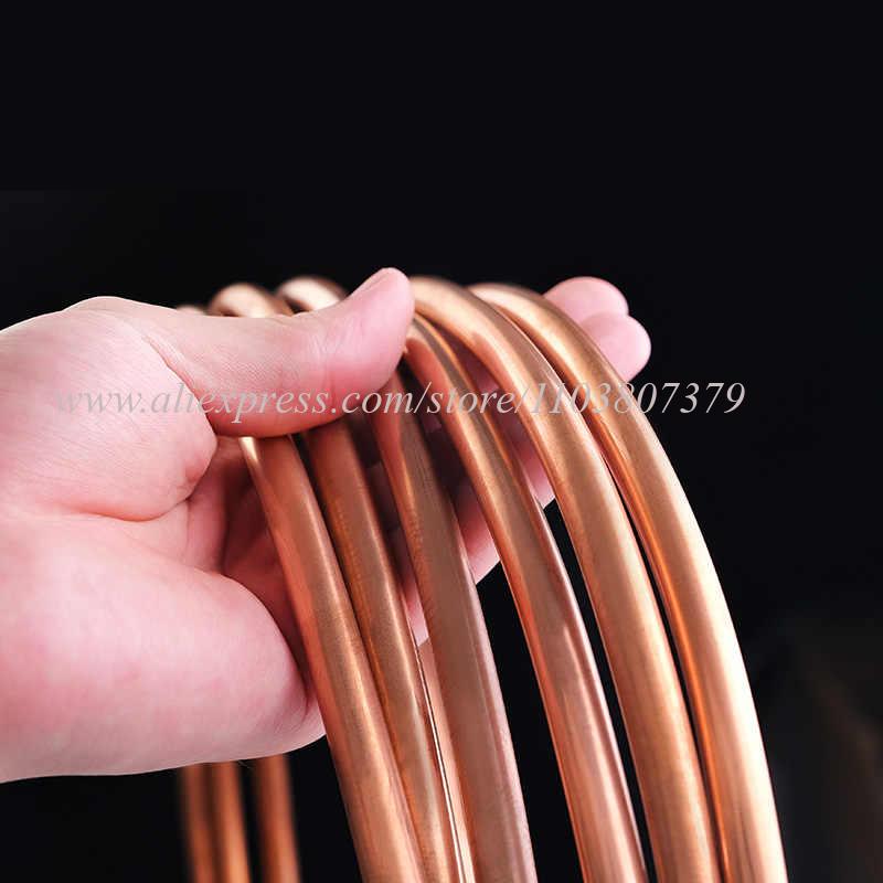 Медная трубка T2 для кондицион – обзор и цена Copper Wire Roll