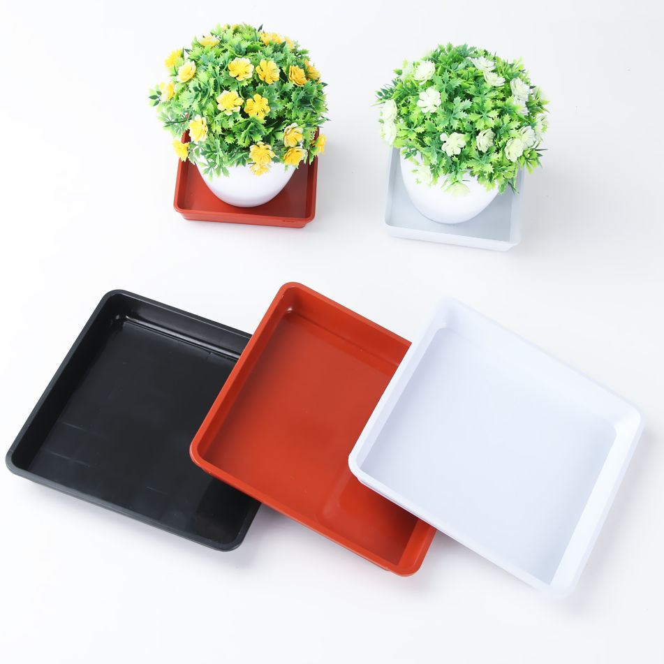 Пластиковые подносы квадратной – обзор и цена Drip Tray Saucer